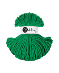 Jade Green / Flechtkordel 5 mm