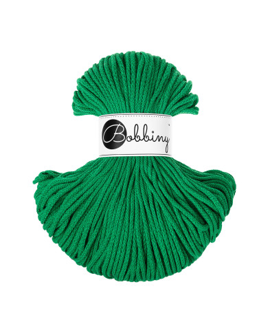Jade Green / Flechtkordel 3mm