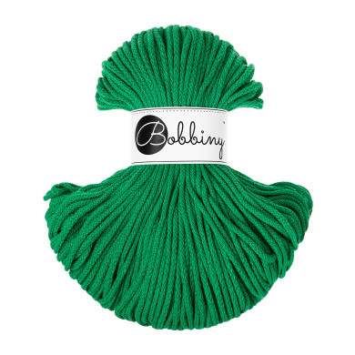 Jade Green / Flechtkordel 3mm