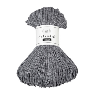 Splendid Premium-Kordel 5 mm | Recycelte Baumwollkordel zum Häkeln & Makramee