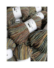 Splendid Premium-Kordel 5 mm | Recycelte Baumwollkordel zum Häkeln & Makramee