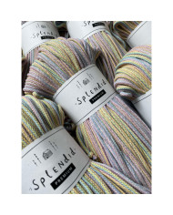 Splendid Premium-Kordel 5 mm | Recycelte Baumwollkordel zum Häkeln & Makramee