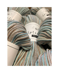 Splendid Premium-Kordel 5 mm | Recycelte Baumwollkordel zum Häkeln & Makramee