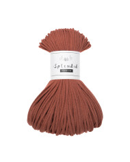 Splendid Premium-Kordel 5 mm | Recycelte Baumwollkordel zum Häkeln & Makramee