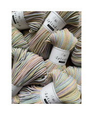Splendid Premium-Kordel 3 mm | Recycelte Baumwollkordel zum Häkeln & Makramee