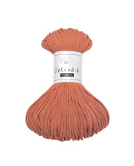 Splendid Premium-Kordel 5 mm | Recycelte Baumwollkordel zum Häkeln & Makramee