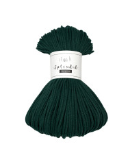 Splendid Premium-Kordel 3 mm | Recycelte Baumwollkordel zum Häkeln & Makramee