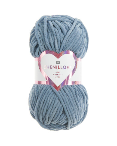 CHENILLOVE Lavendel