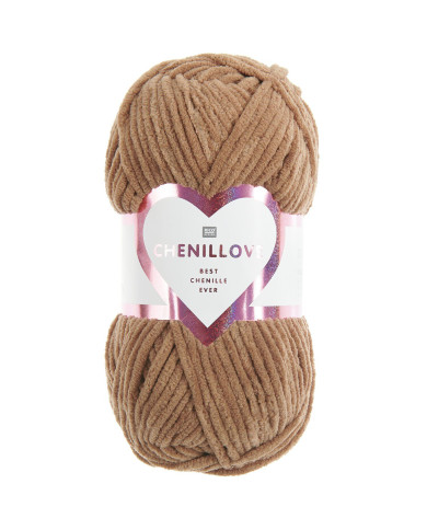 CHENILLOVE Nougat