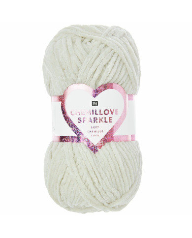 CHENILLOVE SPARKLE Creme