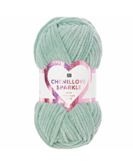 CHENILLOVE SPARKLE Aqua