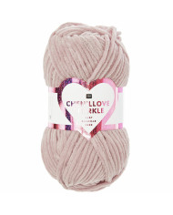 CHENILLOVE SPARKLE Altrosa