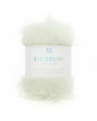 Ricorumi Furry Furry – Fell-Effektgarn für Amigurumi