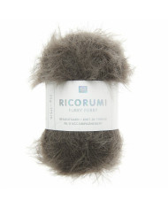 Ricorumi Furry Furry – Fell-Effektgarn für Amigurumi