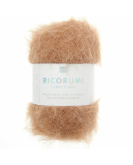 Ricorumi Furry Furry – Fell-Effektgarn für Amigurumi
