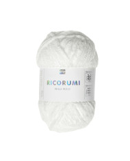 Ricorumi Nilli Nilli – Chenillegarn für Amigurumi