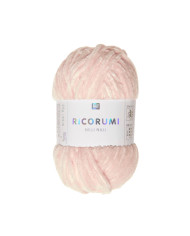 Ricorumi Nilli Nilli – Chenillegarn für Amigurumi