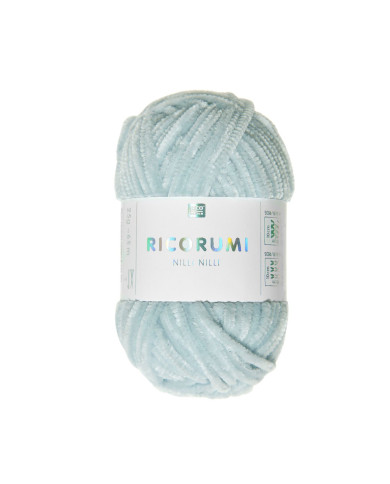 Ricorumi Nilli Nilli – Chenillegarn für Amigurumi