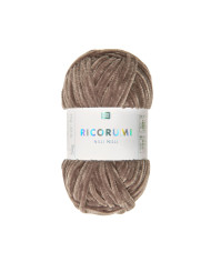 Ricorumi Nilli Nilli – Chenillegarn für Amigurumi