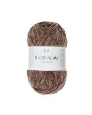 Ricorumi Nilli Nilli – Chenillegarn für Amigurumi