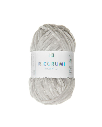 Ricorumi Nilli Nilli – Chenillegarn für Amigurumi