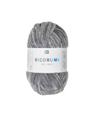 Ricorumi Nilli Nilli – Chenillegarn für Amigurumi