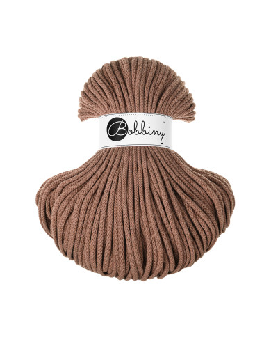 Mocha Mousee / Flechtkordel 5 mm