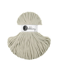 Pale Olive / Flechtkordel 5 mm