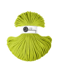 Dopamine Lime / Flechtkordel 5 mm