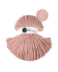 Blush / Flechtkordel 8 mm