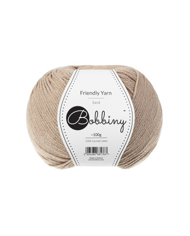 Sand / Friendly Yarn