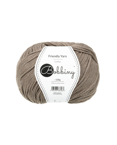 Coffee / Friendly Yarn