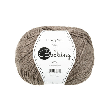Coffee / Friendly Yarn