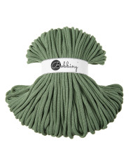 Eucalytus Green / Flechtkordel 9 mm