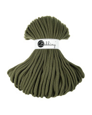 Avocado / Flechtkordel 9 mm