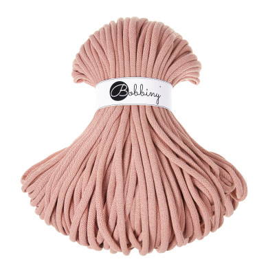 Blush / Flechtkordel 9 mm