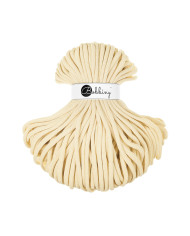 Butter Yellow / Flechtkordel 9 mm