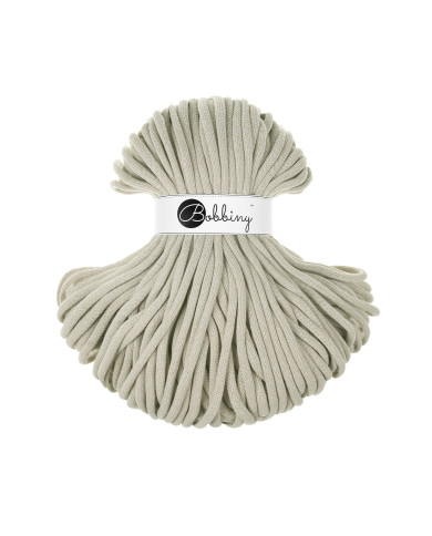 Pale Olive / Flechtkordel 9 mm Pale Olive / Flechtkordel 9 mm