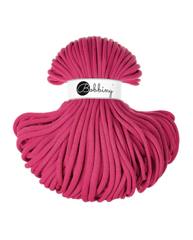 Dopamine Pink / Flechtkordel 9 mm Dopamine Pink / Flechtkordel 9 mm