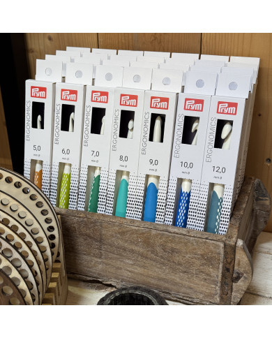 PRYM Ergonomics Häkelnadeln PRYM Ergonomics Häkelnadeln