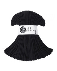 Black / Flechtkordel 3mm