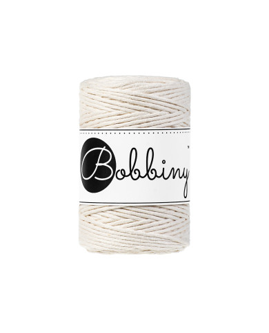 Natural / Makramee Kordel 1.5 mm