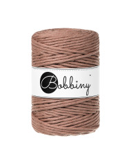 Mocha Mousse / Makramee Kordel 5 mm