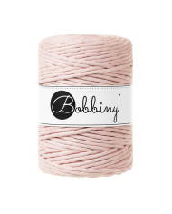Pastel Pink / Makramee Kordel 5 mm