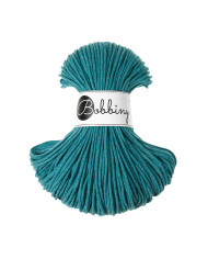 Teal / Flechtkordel 3mm