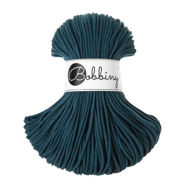 Peacock / Flechtkordel 3mm