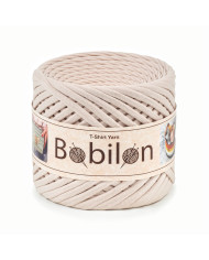 Ivory / T-Shirt Garn 7-9 mm