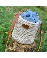 Stone / T-Shirt Garn 7-9 mm