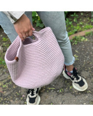 Nude / T-Shirt Garn 7-9 mm