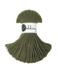 Avocado / Flechtkordel 3mm